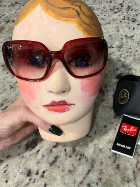 AUTHENTIC Ray Ban Sunglasses